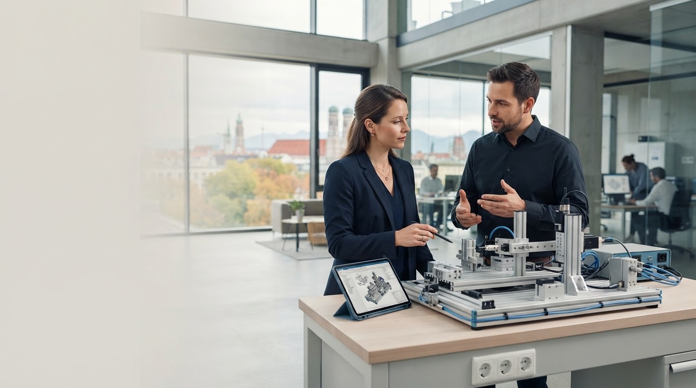 Tavernyxium Analystenarbeitsplatz mit Datenübersicht zur Kapitalabsicherung